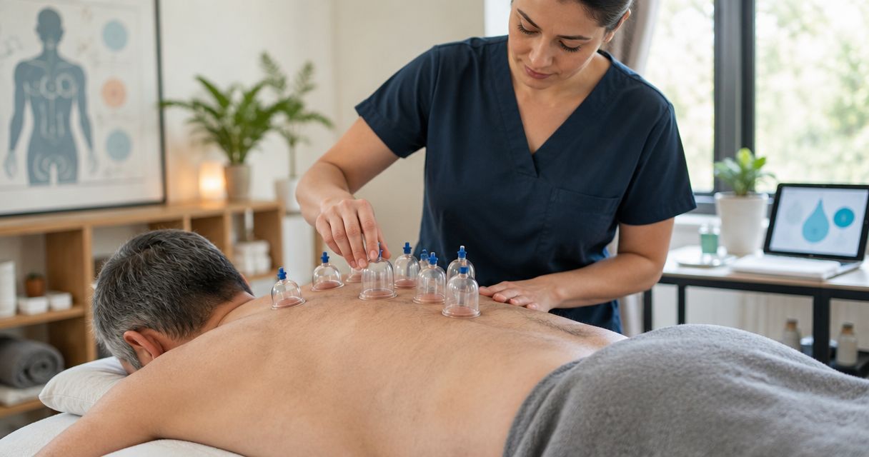 Can diabetics use cupping therapy safely?