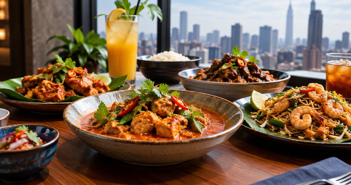 Best spicy Malaysian dishes to try in NYC in 2026