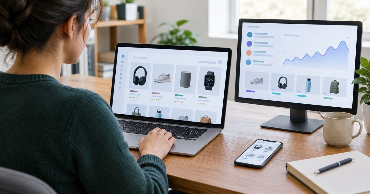 Serper Shopping to sponsored product cards: complete 2026 workflow