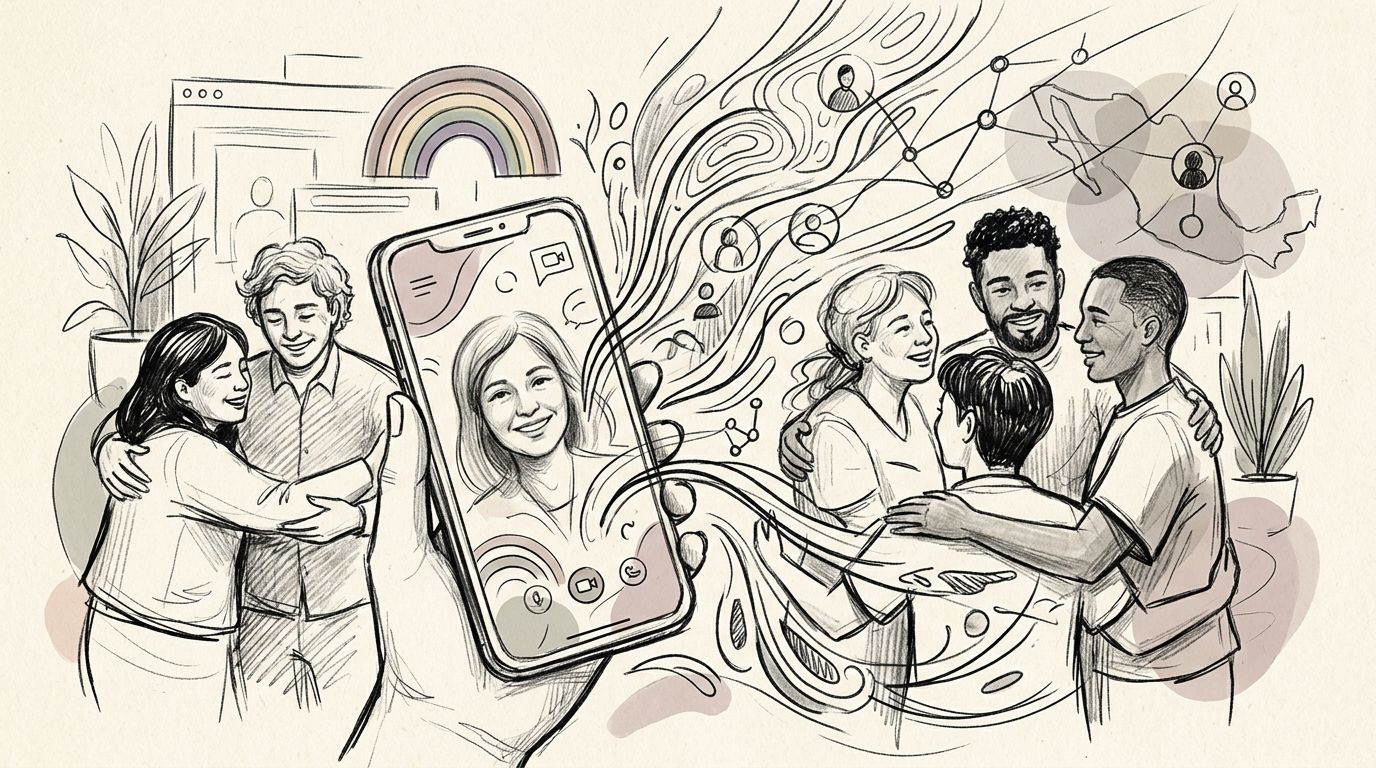 Mejores terapeutas en línea para la comunidad LGBTQ+ en México 2026