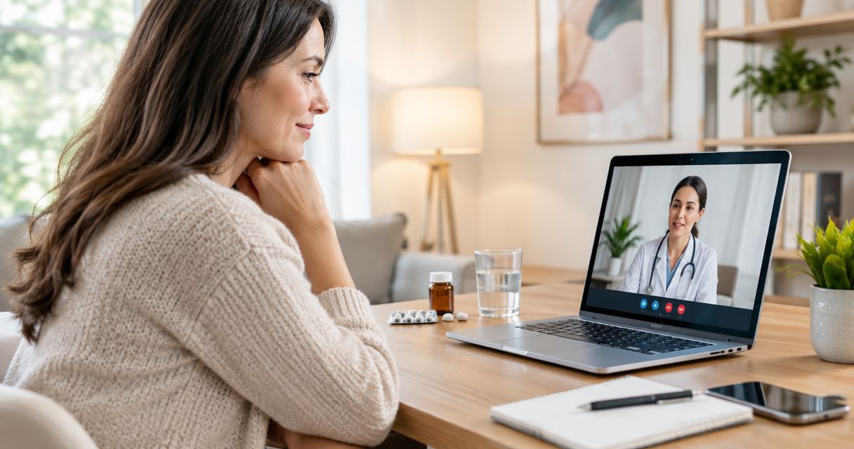 Best hormone replacement therapy options for women compared