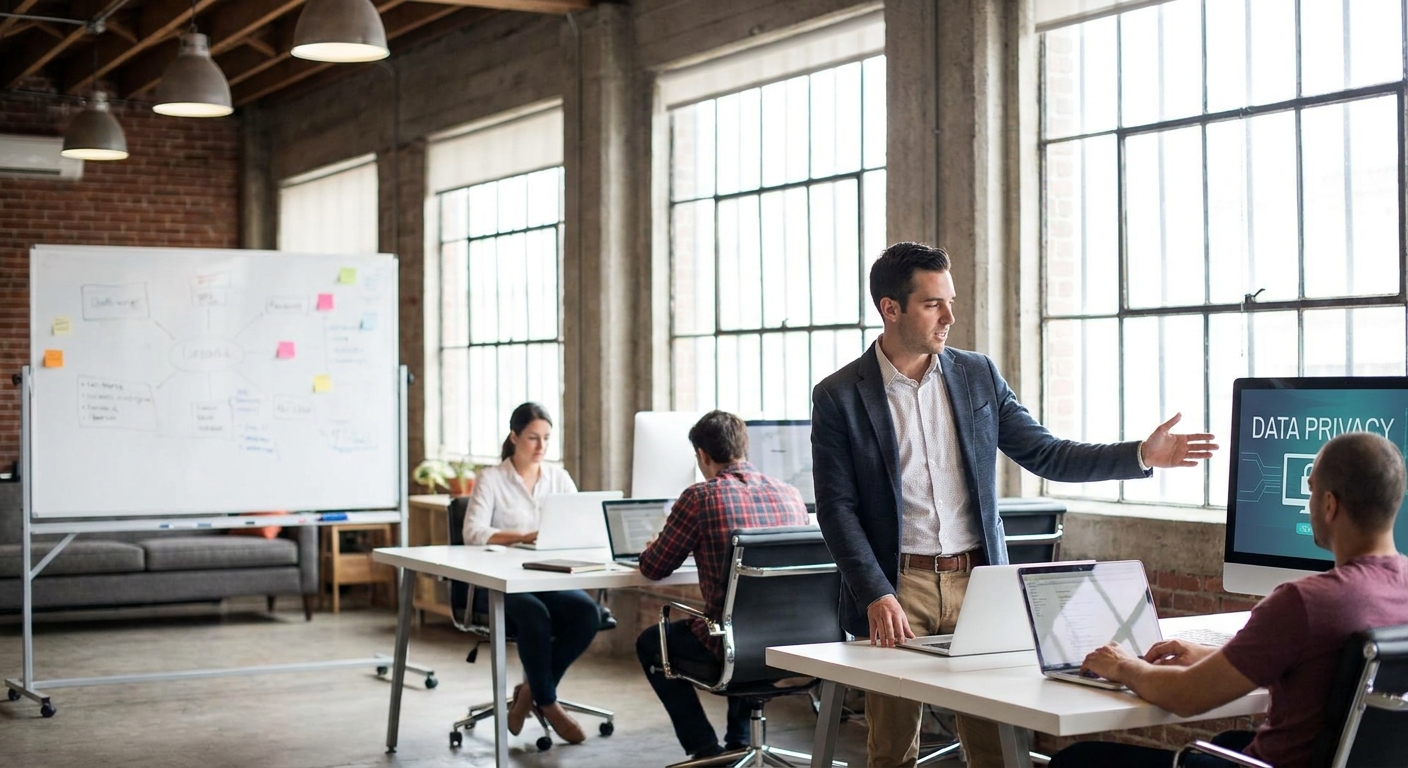 Comment mettre en conformité RGPD une startup SaaS