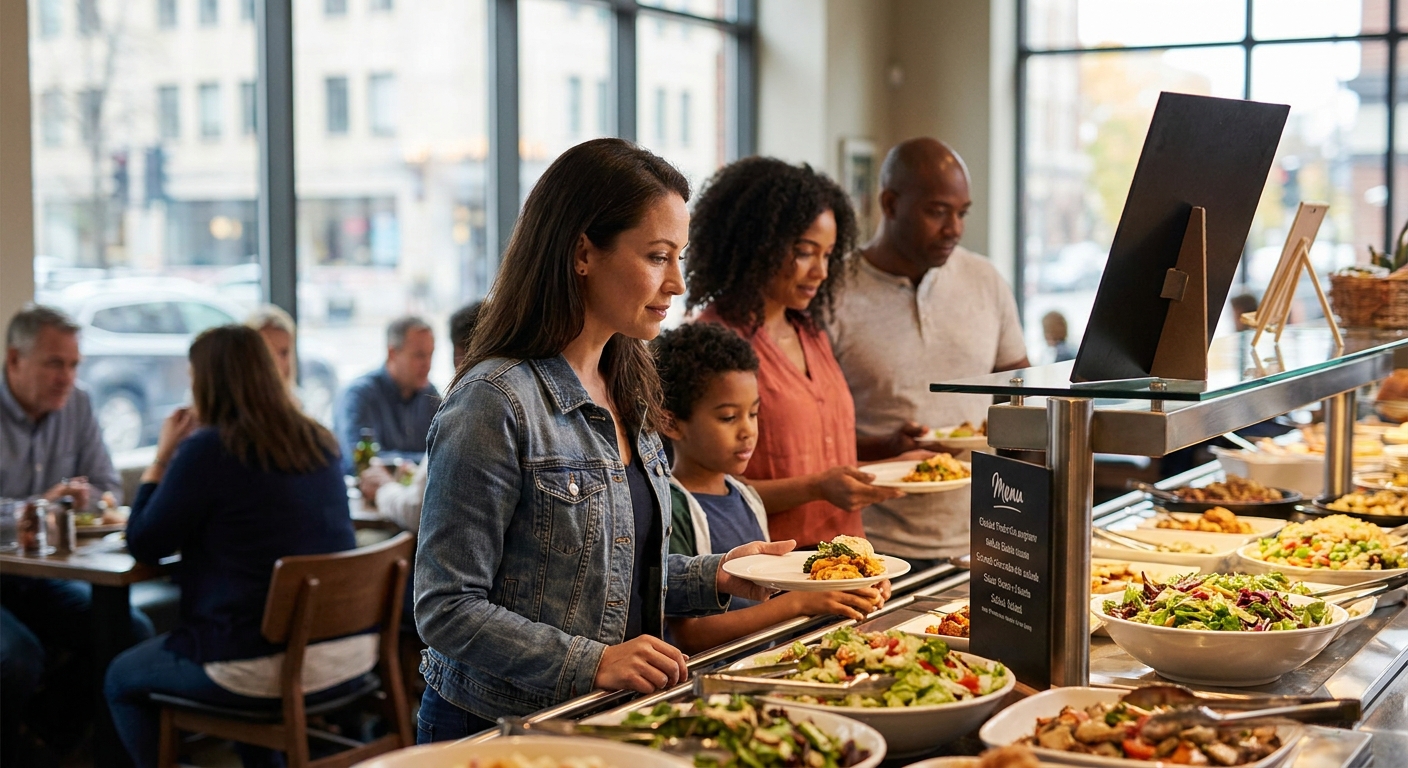 How to choose best buffet for your budget