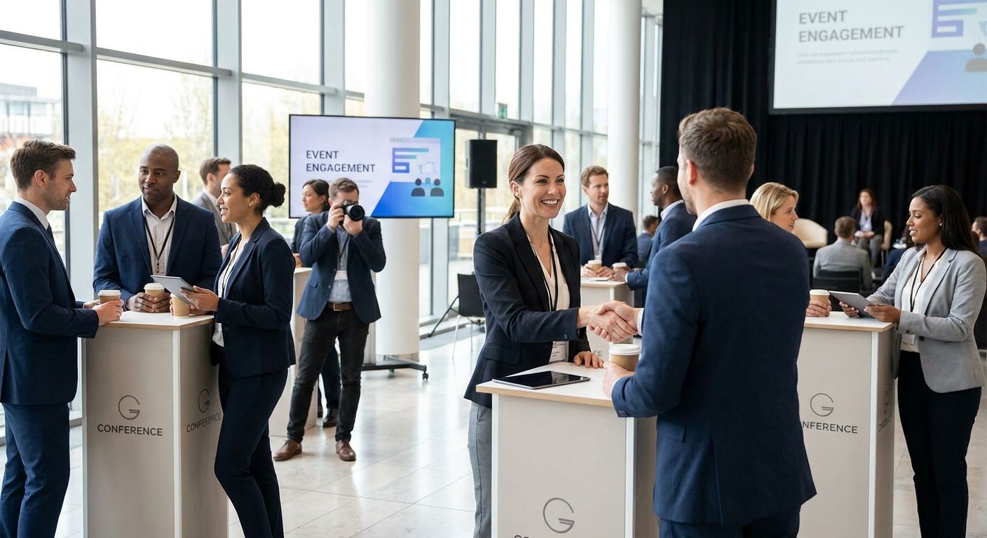 Best corporate event marketing strategies