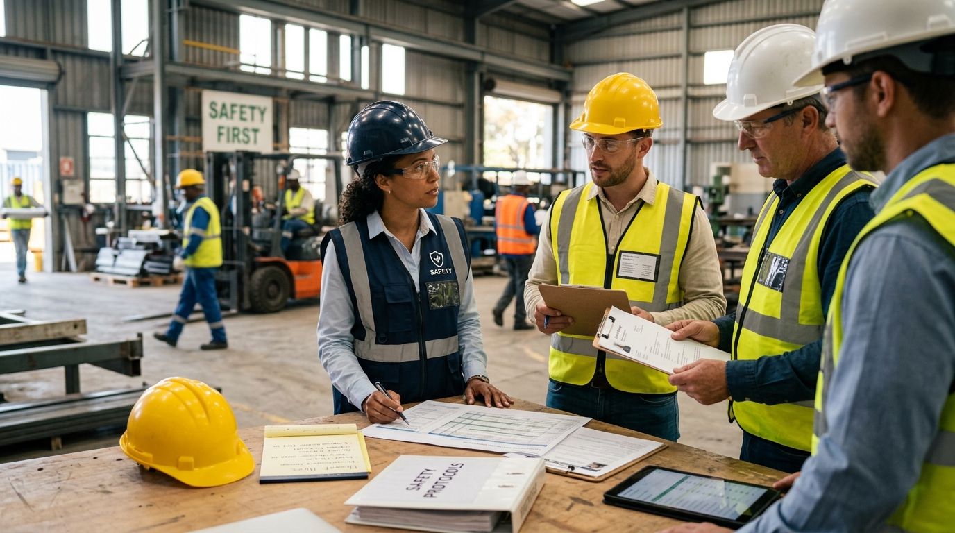 How to staff up fast after an OSHA citation