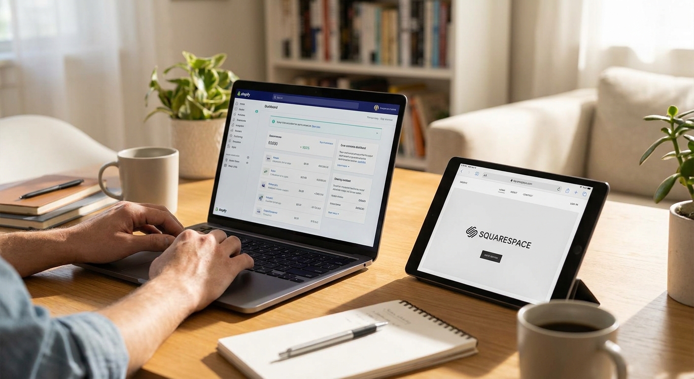 How to migrate from Squarespace to Shopify