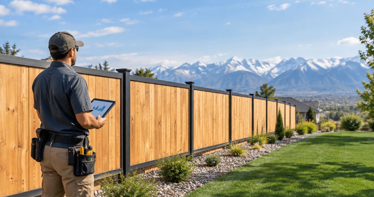 Best 10 fence companies in Salt Lake City for 2025