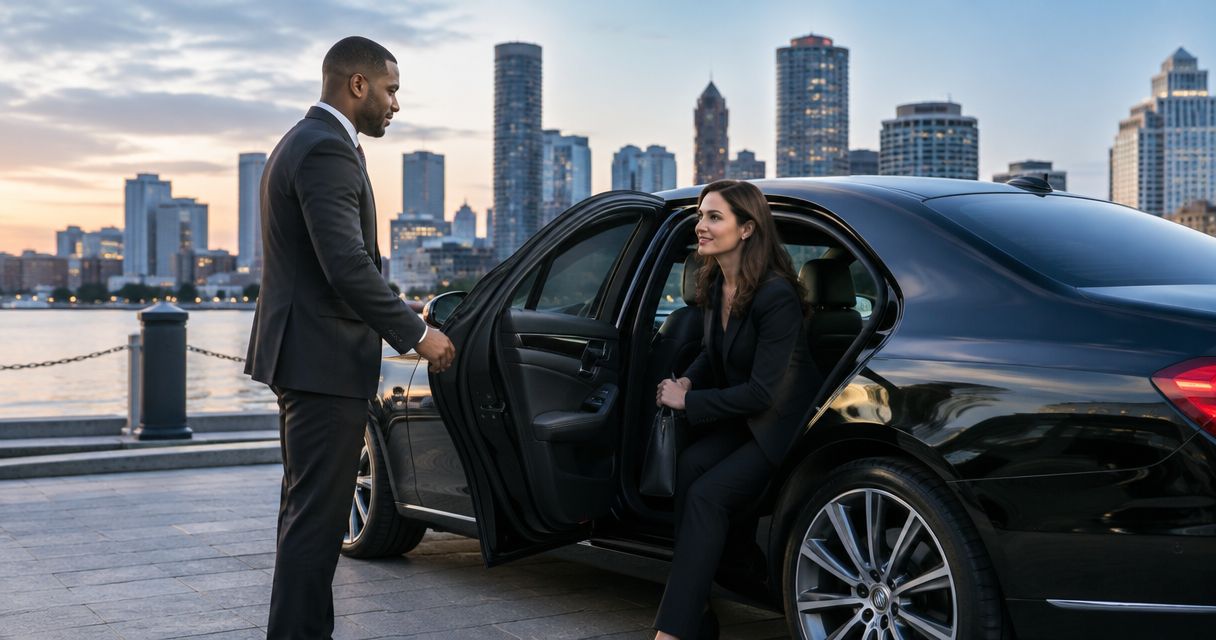 Boston black car services ranked by price 2026