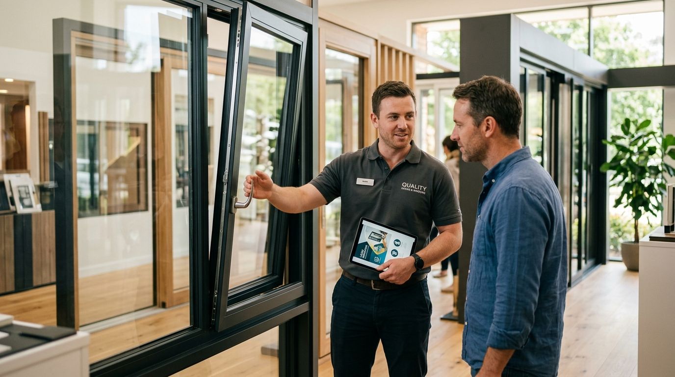 Lead generation for door and window manufacturers