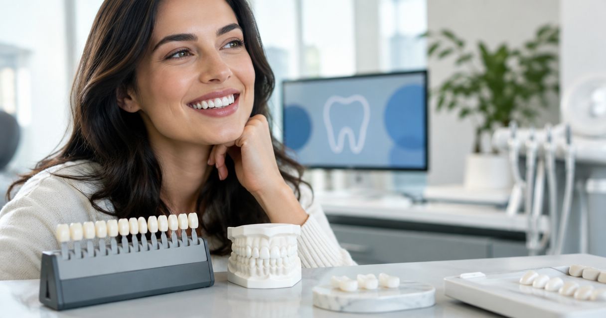 Best porcelain veneer alternatives compared 2026