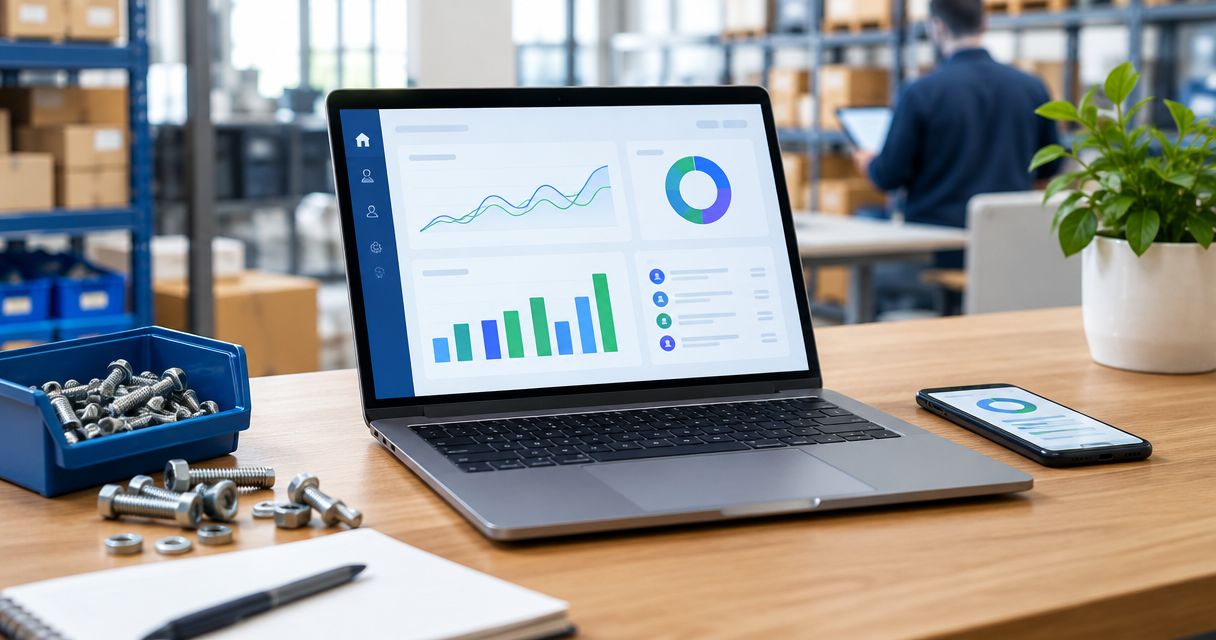 Best CRM software for fastener distributors