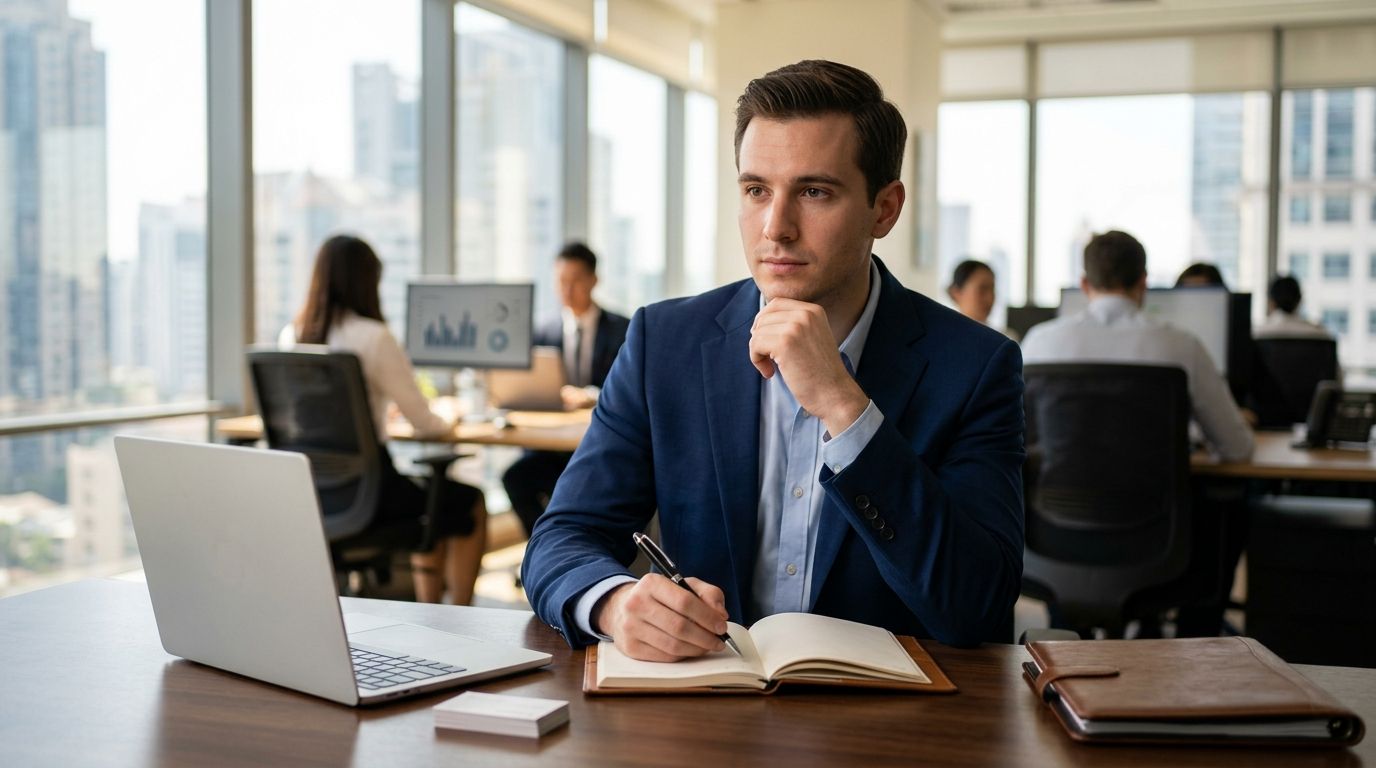 How to follow up after a hedge fund interview