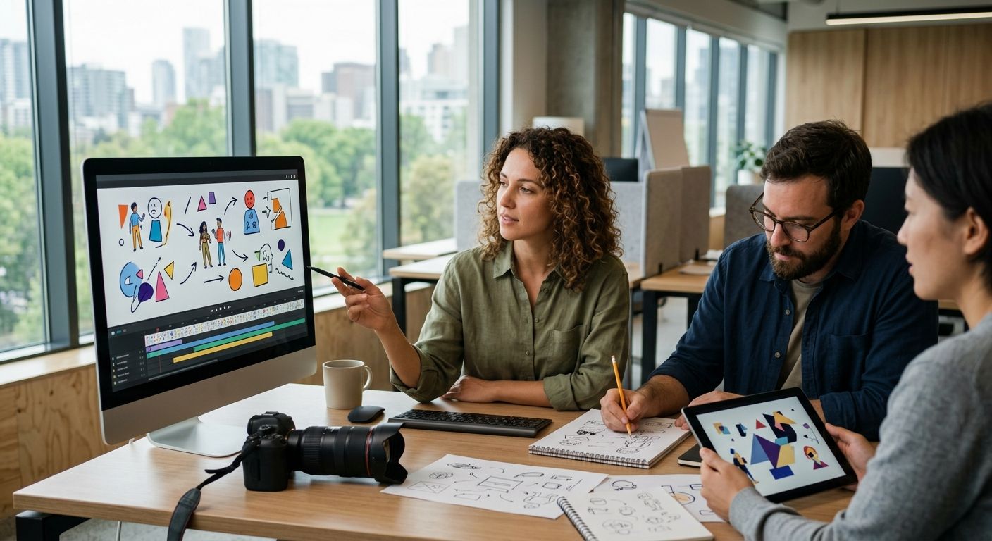 Best explainer video production companies in 2026