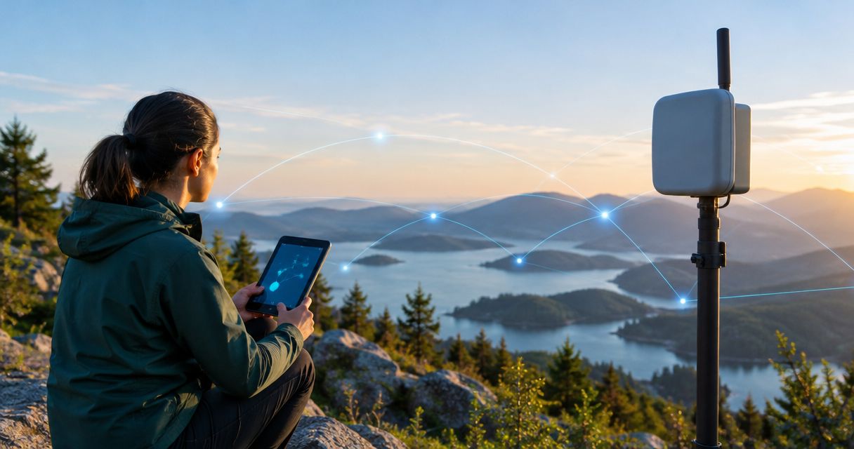 Is a LoRa mesh network worth it in 2026?