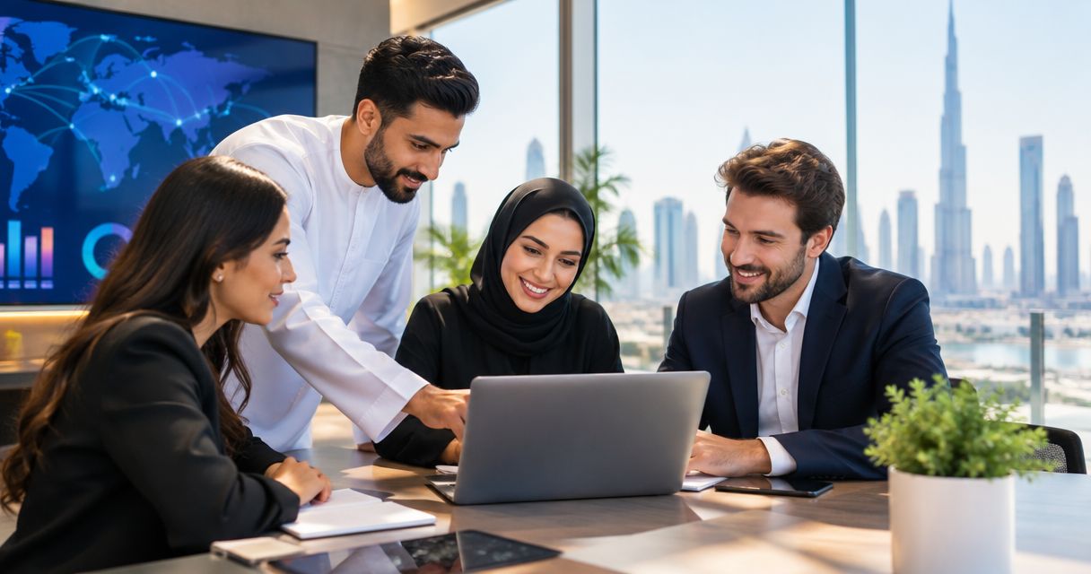 Best digital PR agencies in Dubai 2026