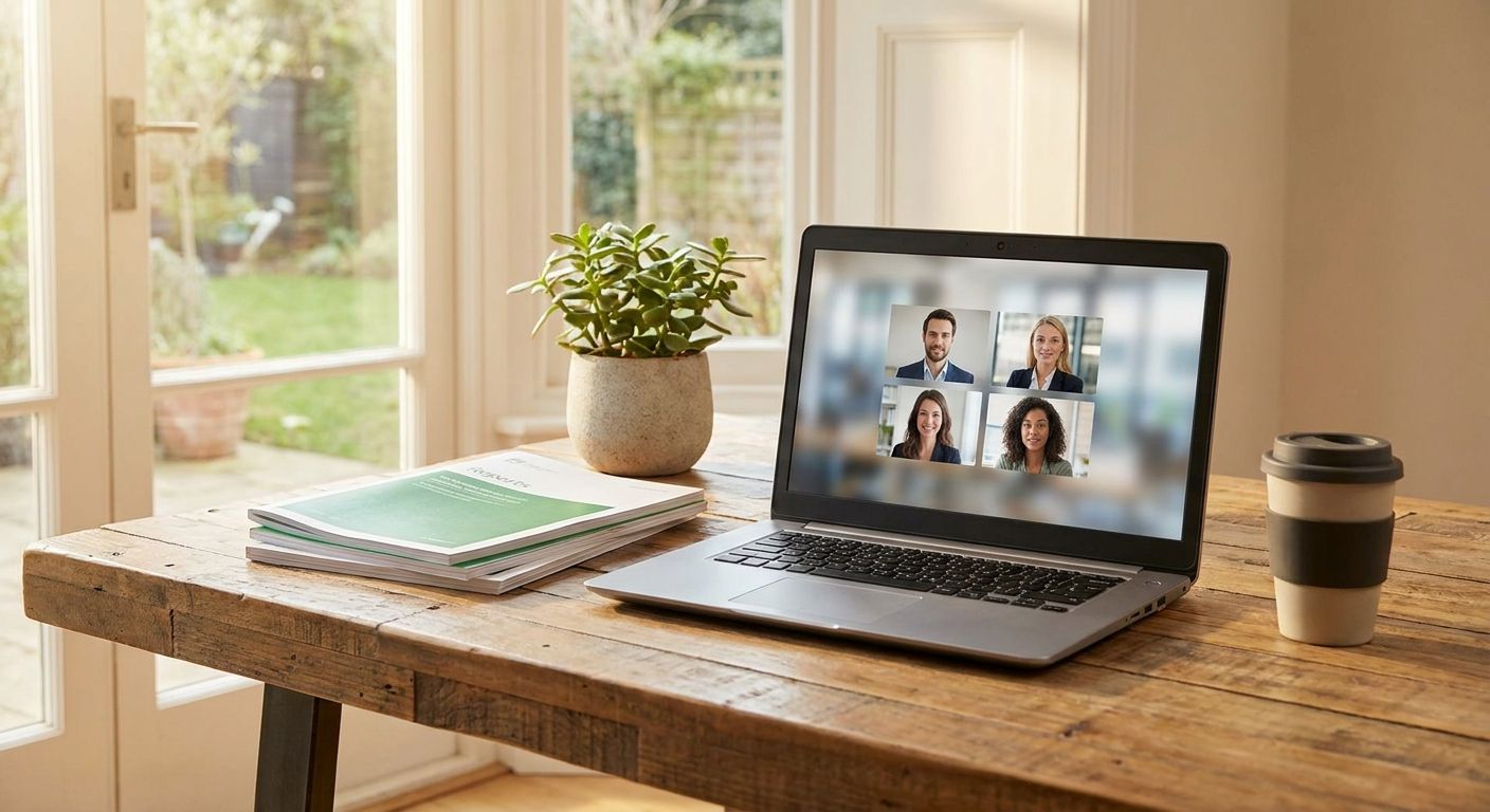 Virtual office for environmental and sustainability consultants