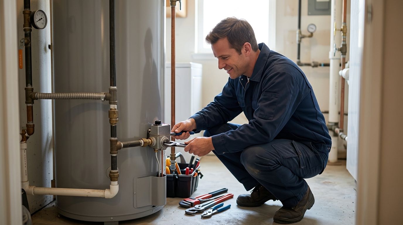 Best water heater repair companies in San Jose 2026
