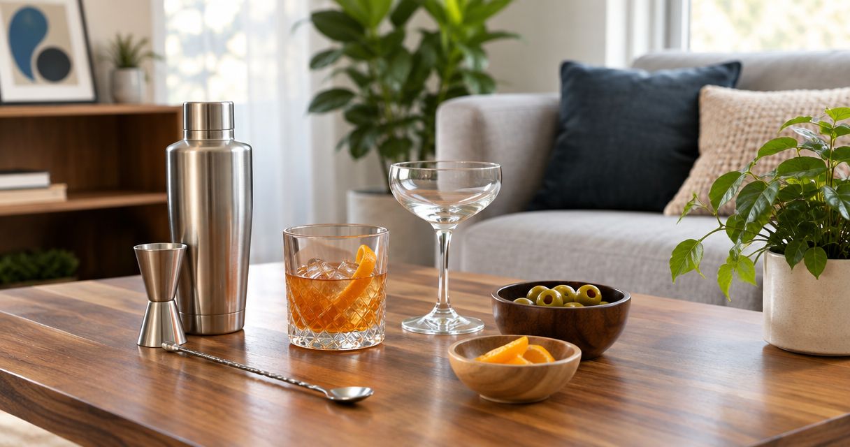 AllModern barware alternatives in 2026