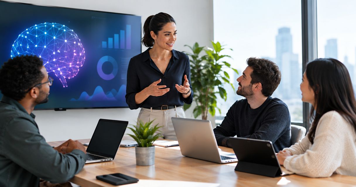 Best generative AI consulting firms in 2026