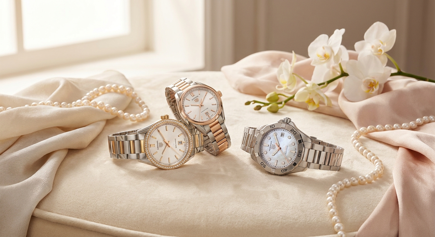 Tag Heuer Uhren für Damen