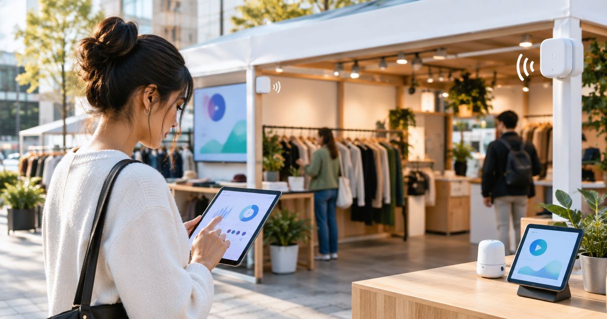 Best IoT platform for pop-up and seasonal retail operations in 2026