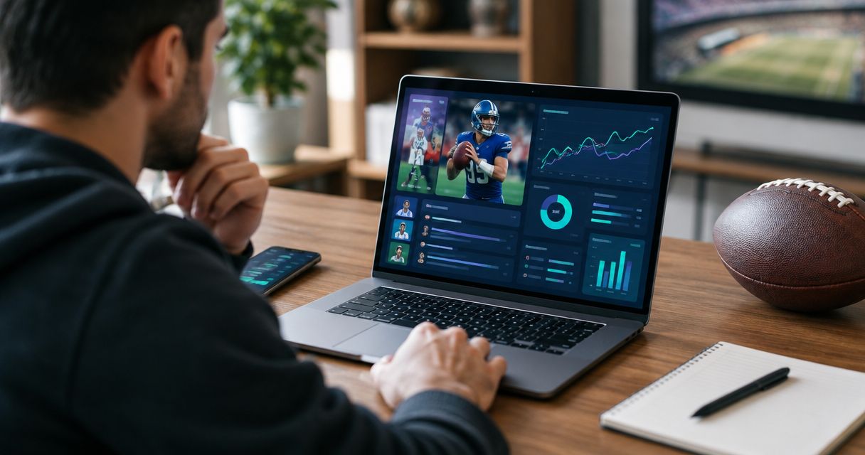 Is NFL player prop betting profitable long term?
