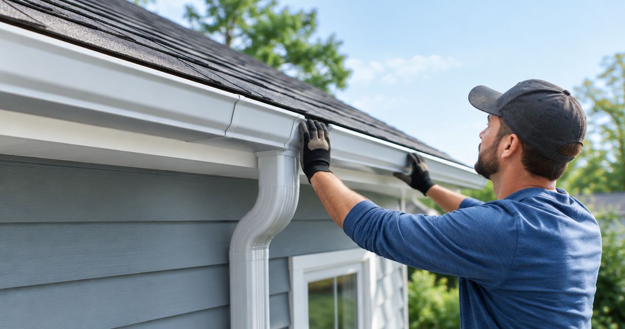 Accurate Seamless Gutters alternatives in 2026