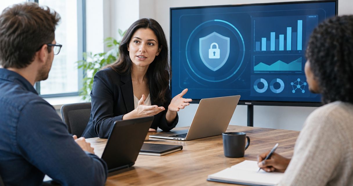 How to structure an MSP security review meeting