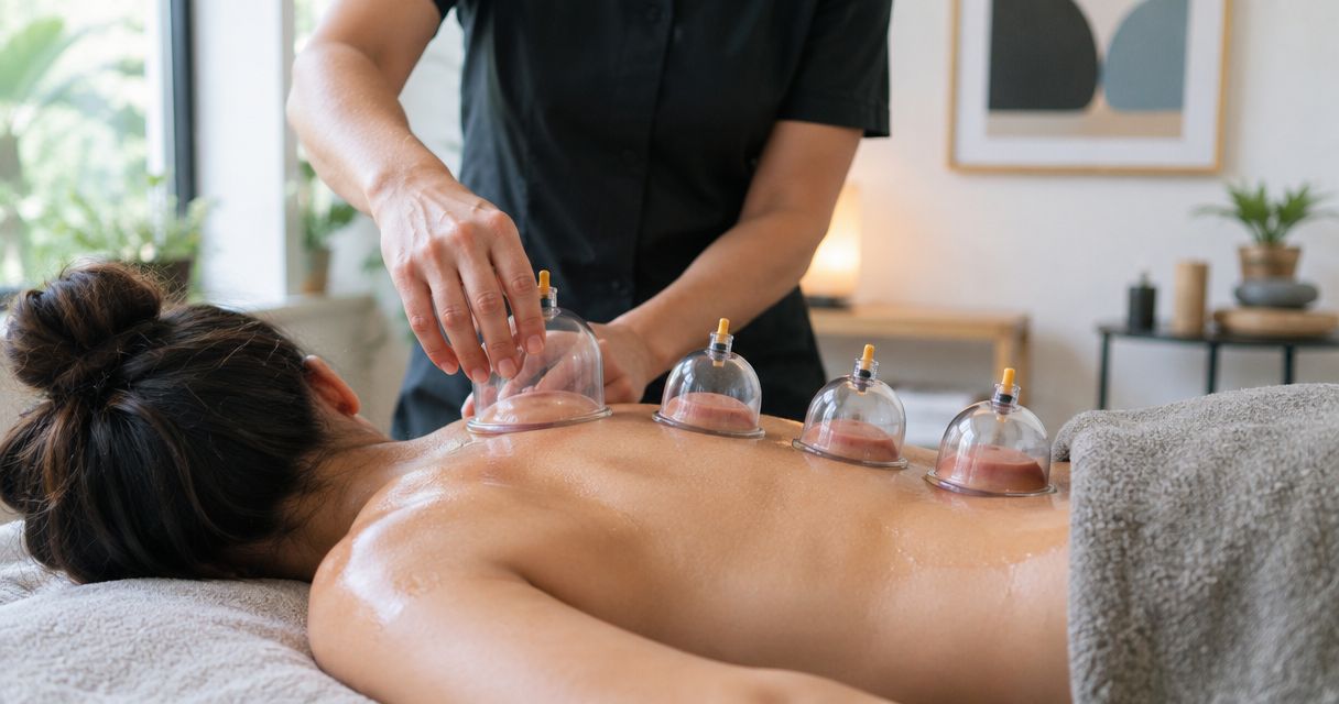 How many cupping sessions until you see results?