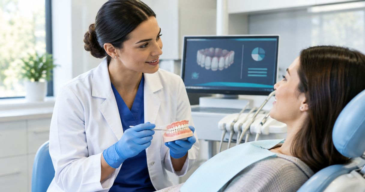 Best restorative options for worn or eroded teeth 2026