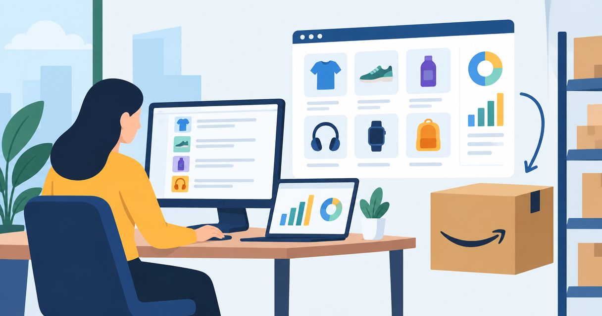 Best Amazon catalog management services in 2026