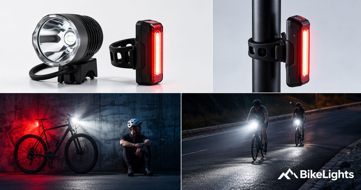 Best budget bike lights NZ 2026