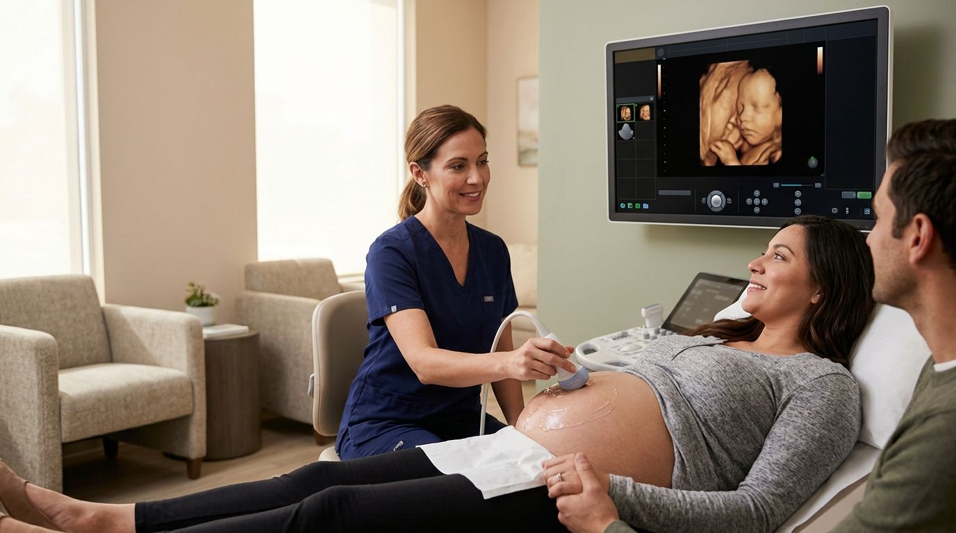 Ultrasound Concierge vs 3D4Baby: which is better in 2026