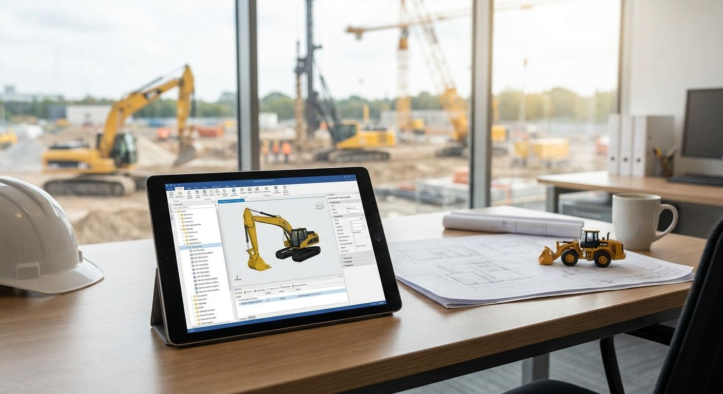 Best CPQ software for construction equipment manufacturers