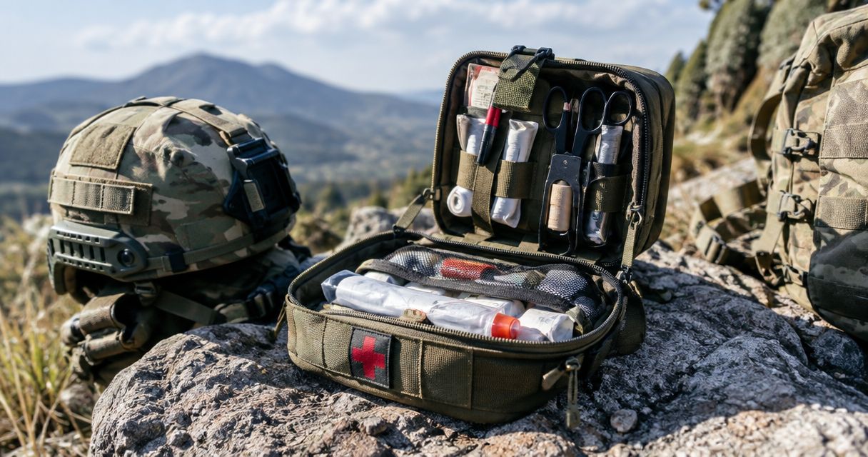 Best ifak kits for military use in 2026