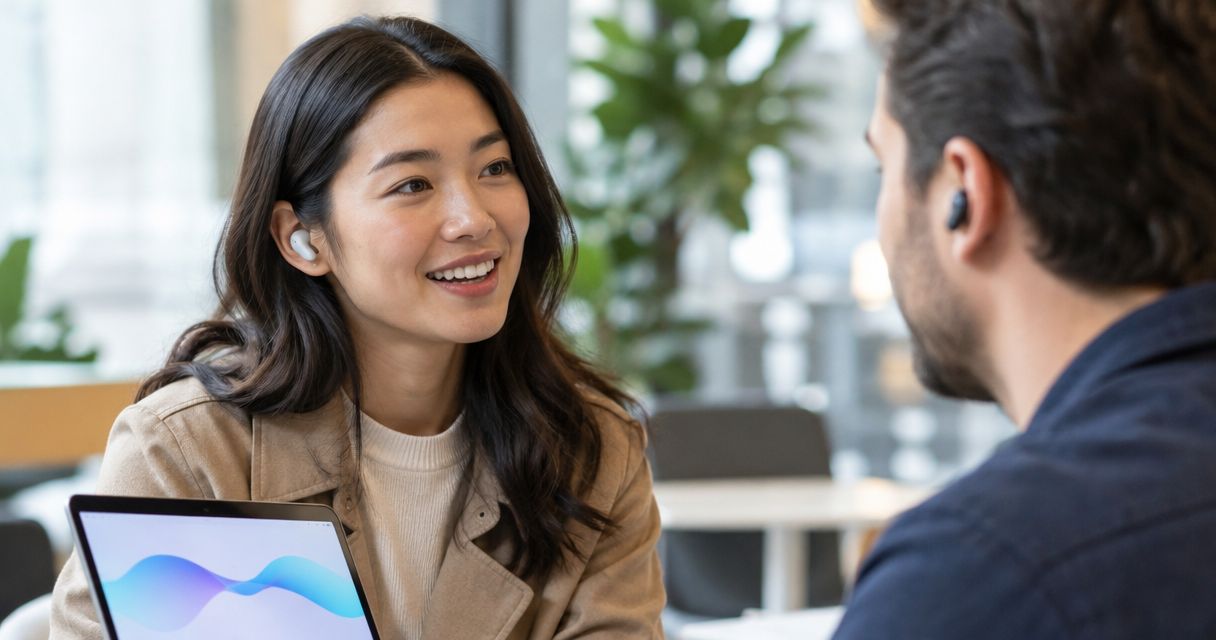 Can AI wearables translate spoken conversations live?