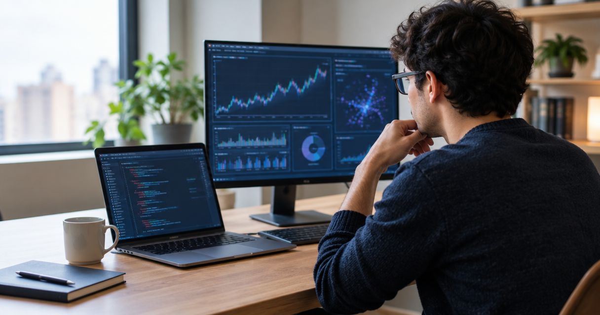 How long does it take to build a quant trading portfolio project?