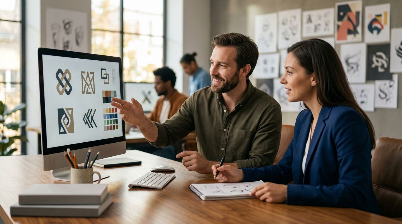 Best logo design services for law firms in 2026