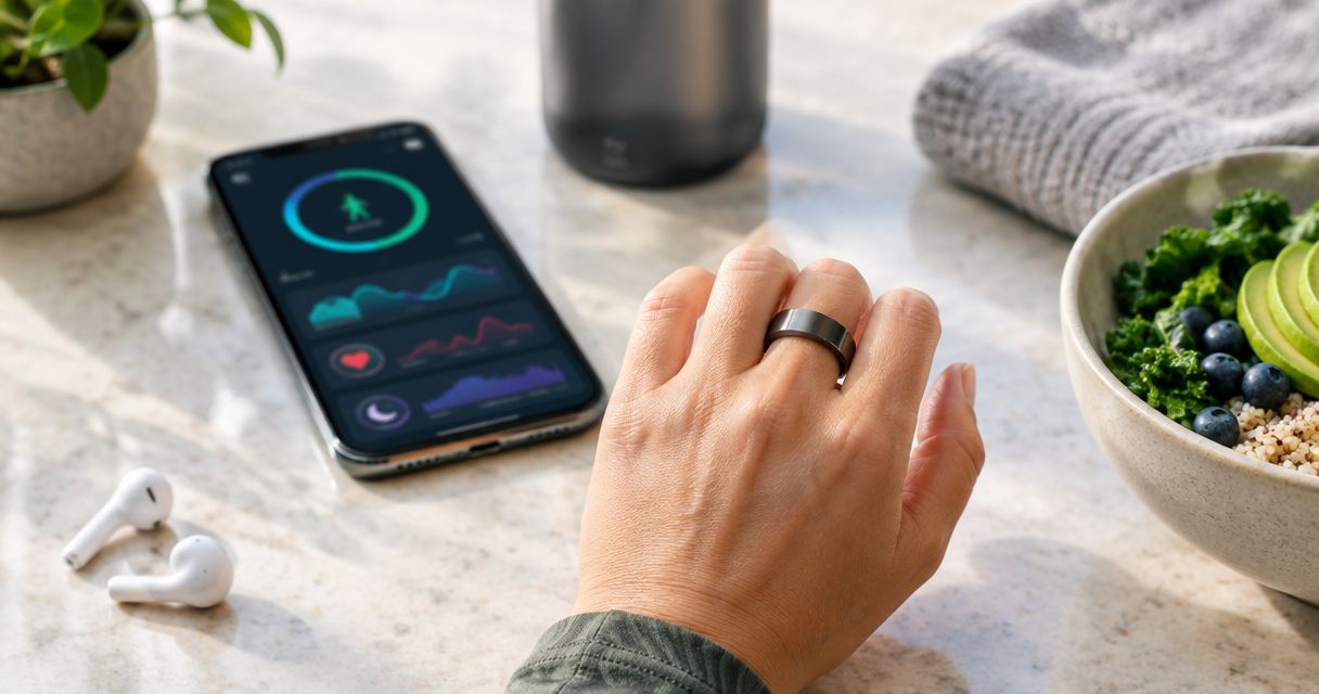 Best smart rings for weight loss tracking in 2026