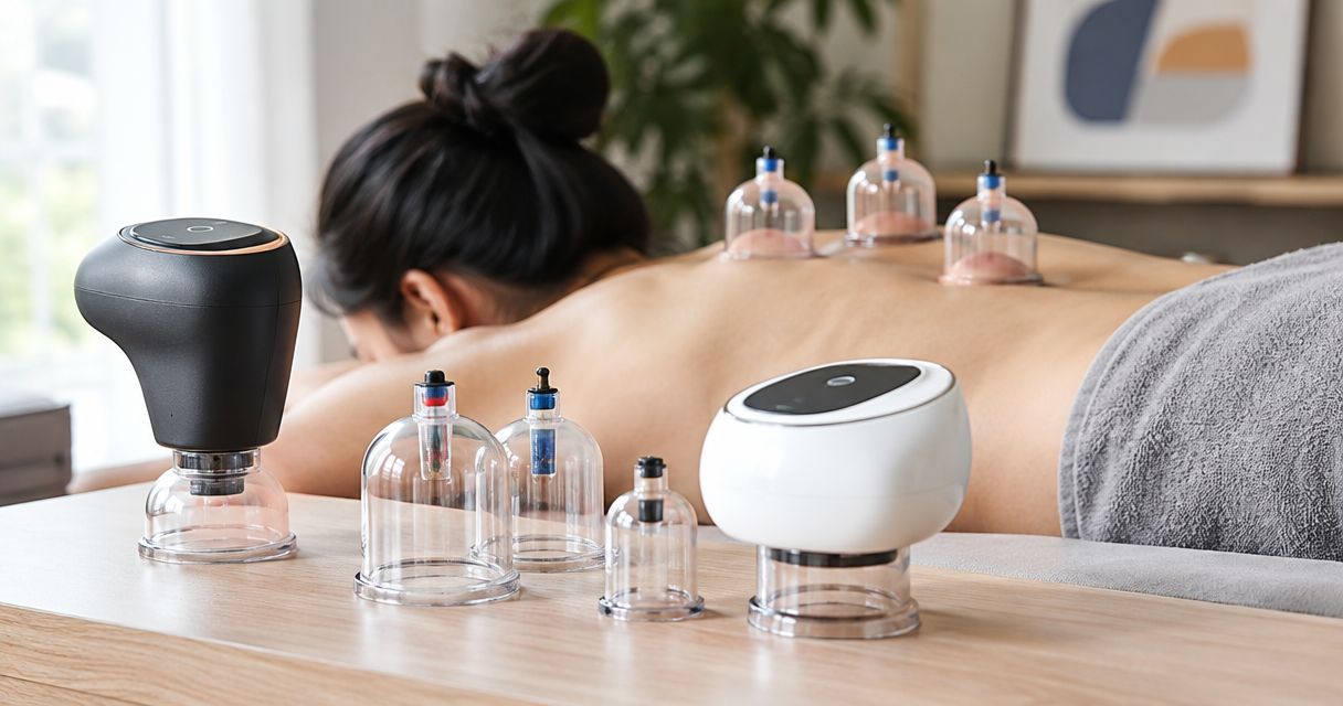 Cupping machines ranked by suction strength in 2026
