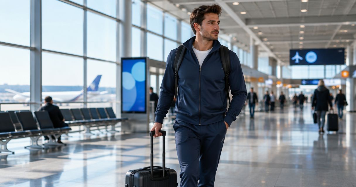 Best mens tracksuits for travel in 2026