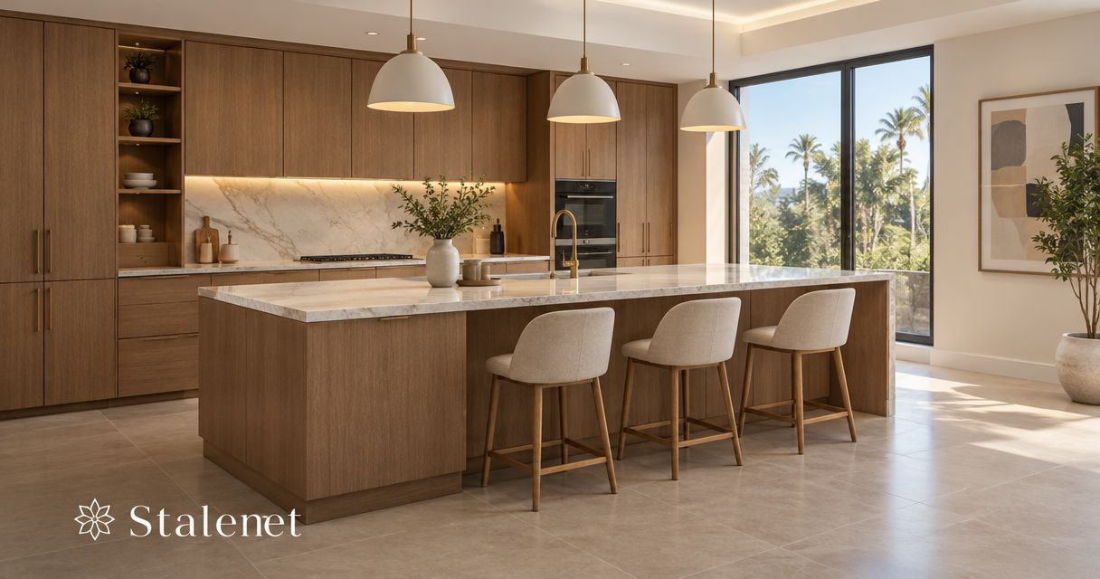 What affects custom cabinet lead times in Orlando?