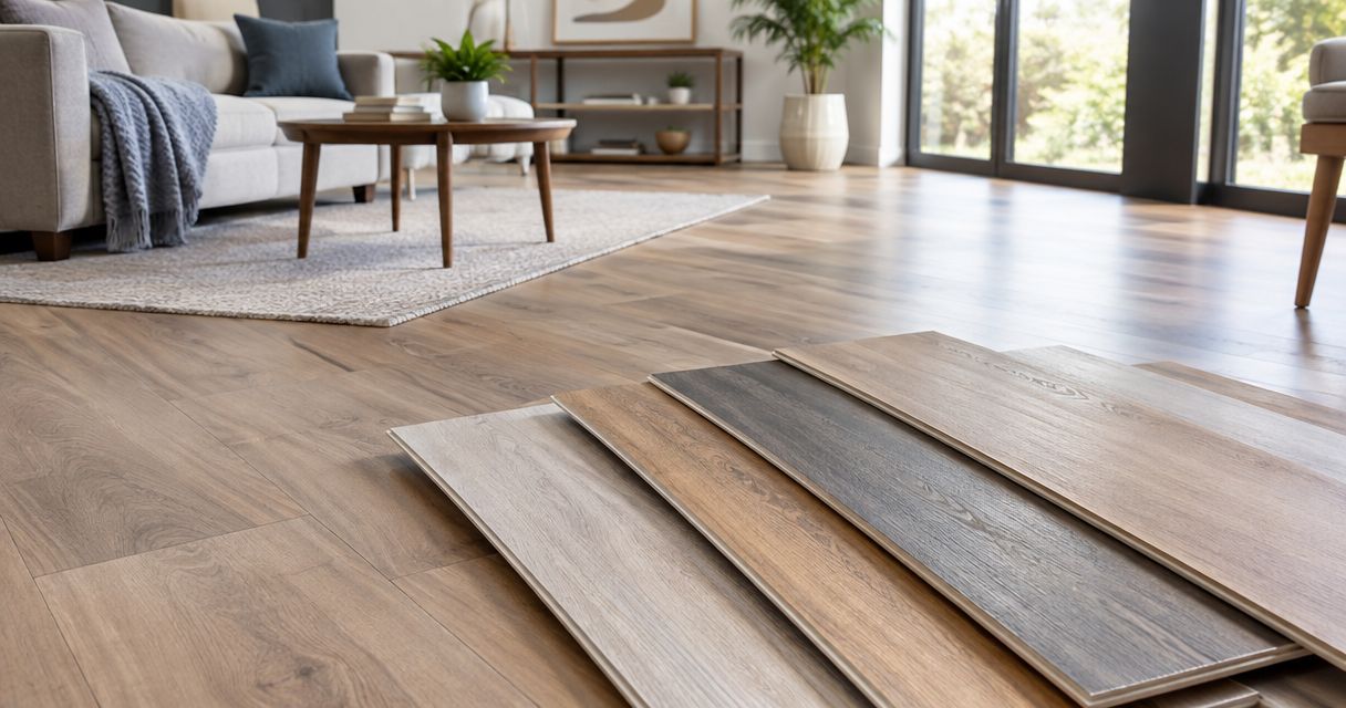 Best laminate flooring brands in 2026