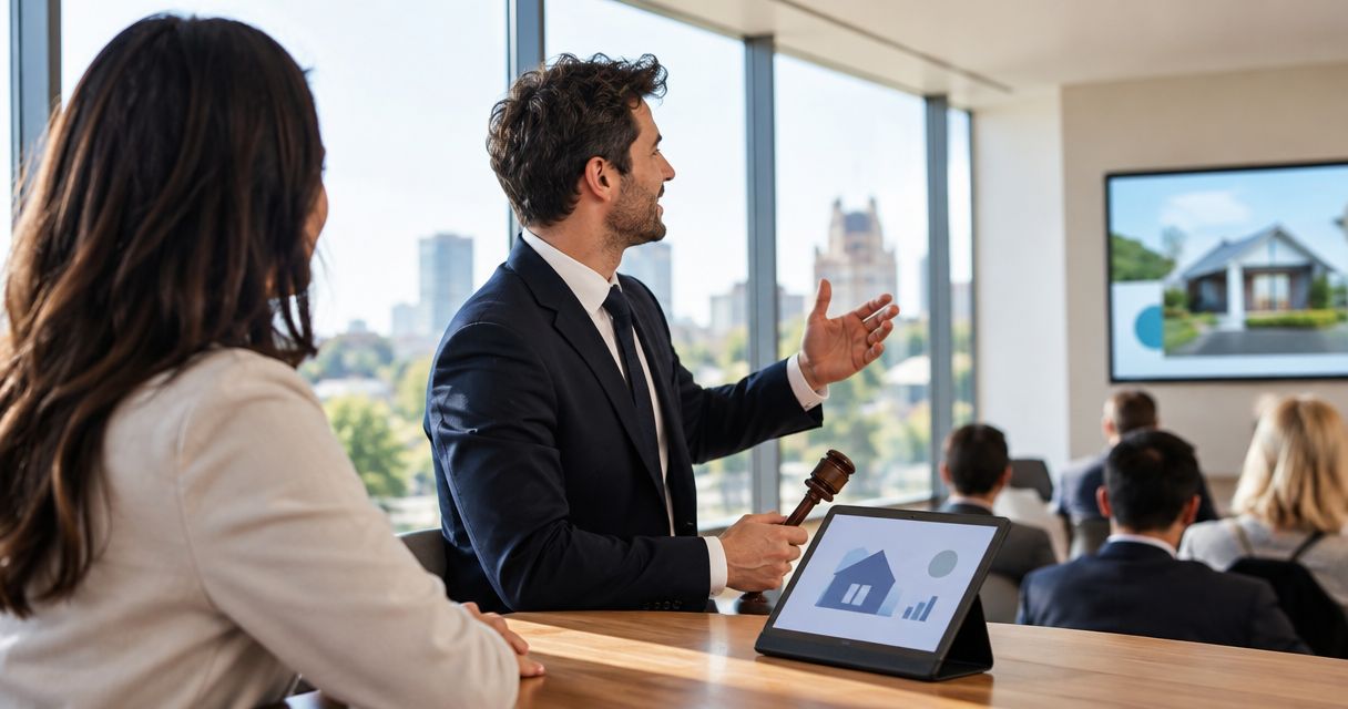 Can a buyer's agent bid for me at auction in Adelaide?