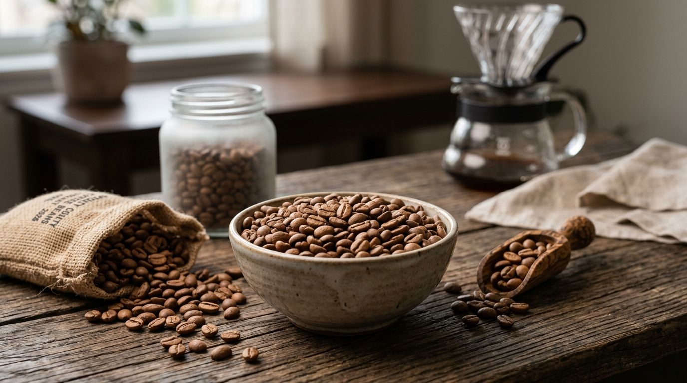 Най-добрите light roast кафе на зърна 2026