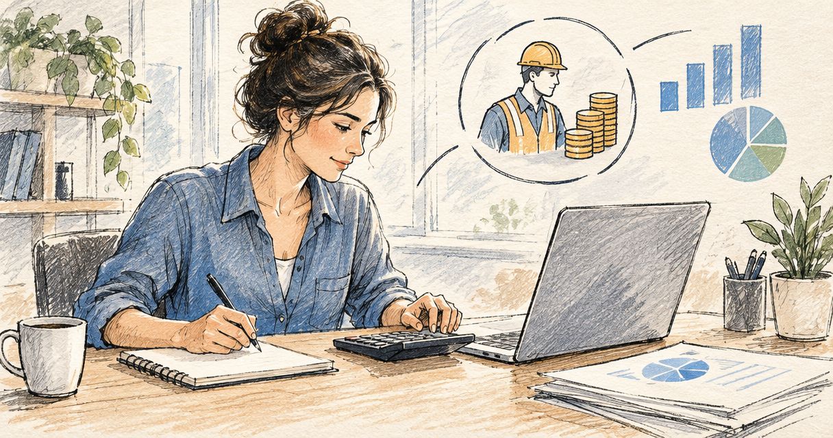 How much does a CIS accountant cost in 2026?