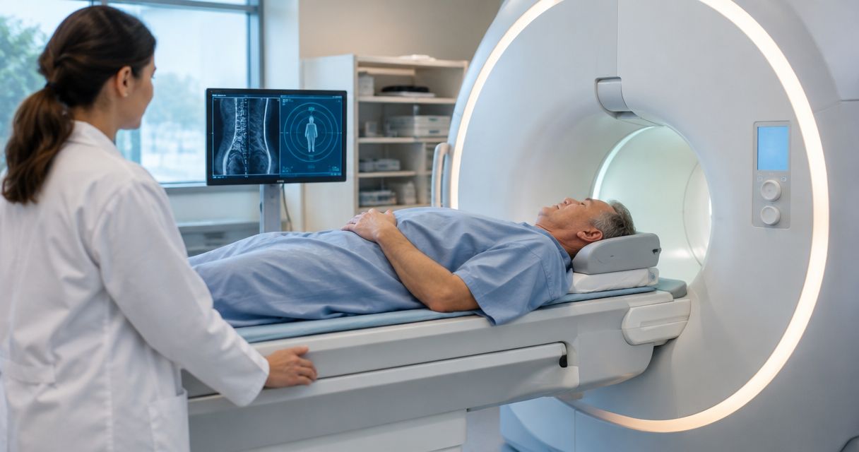 Can you get an MRI with a spinal cord stimulator?
