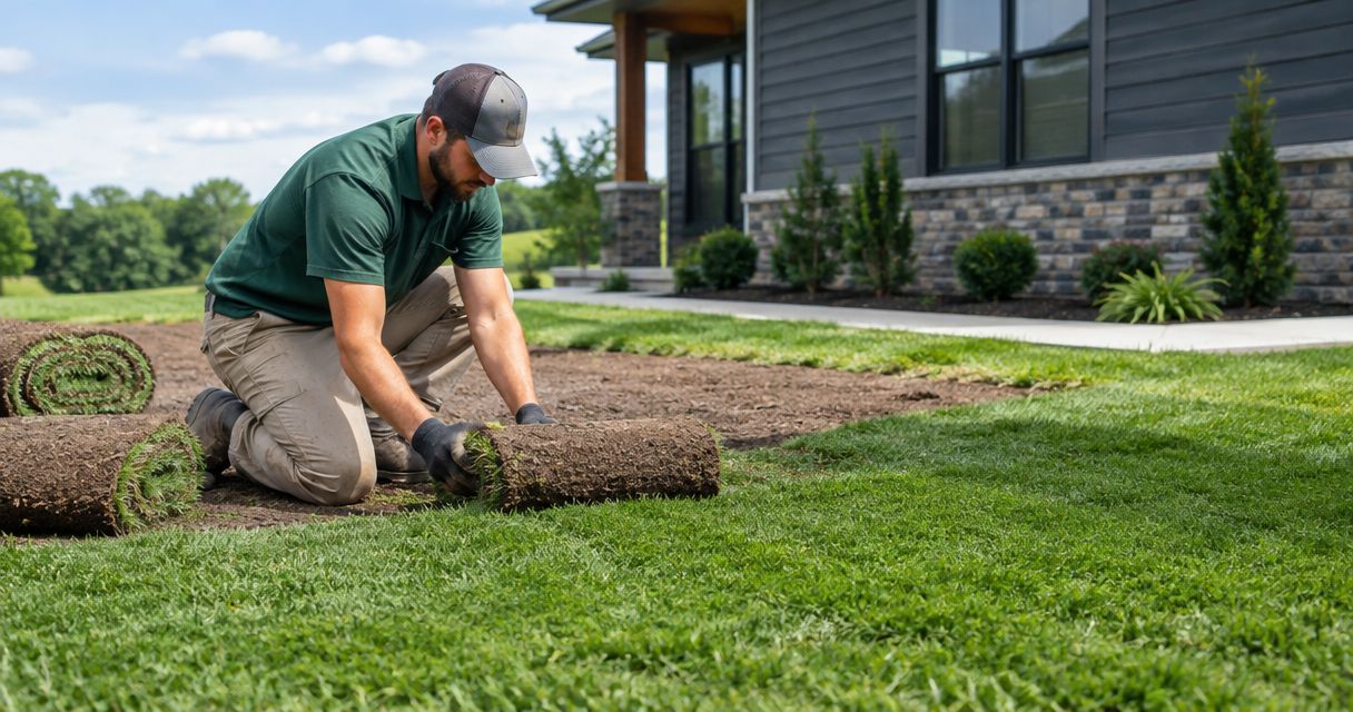How much does sod installation cost in central Iowa?