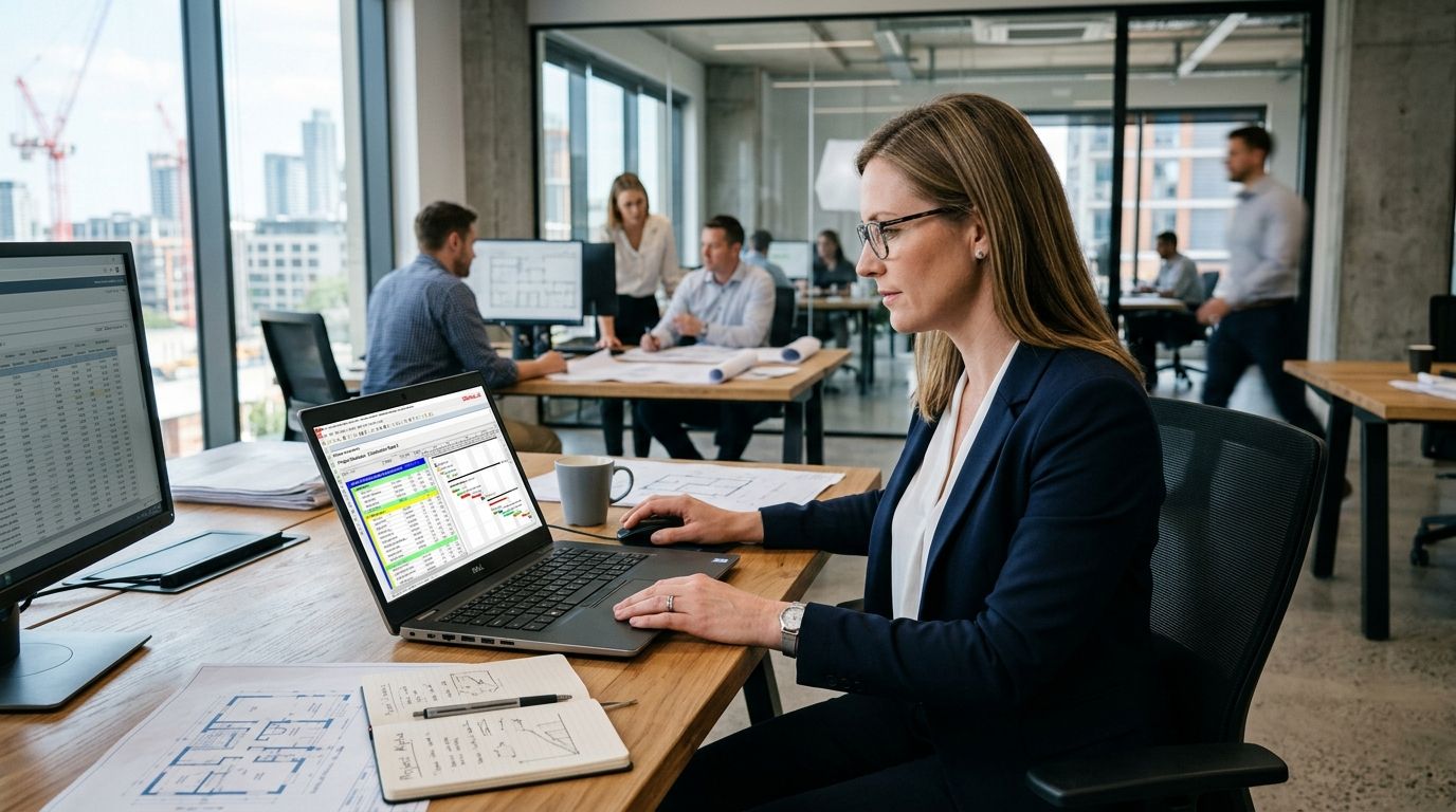ERP Primavera for engineering firms