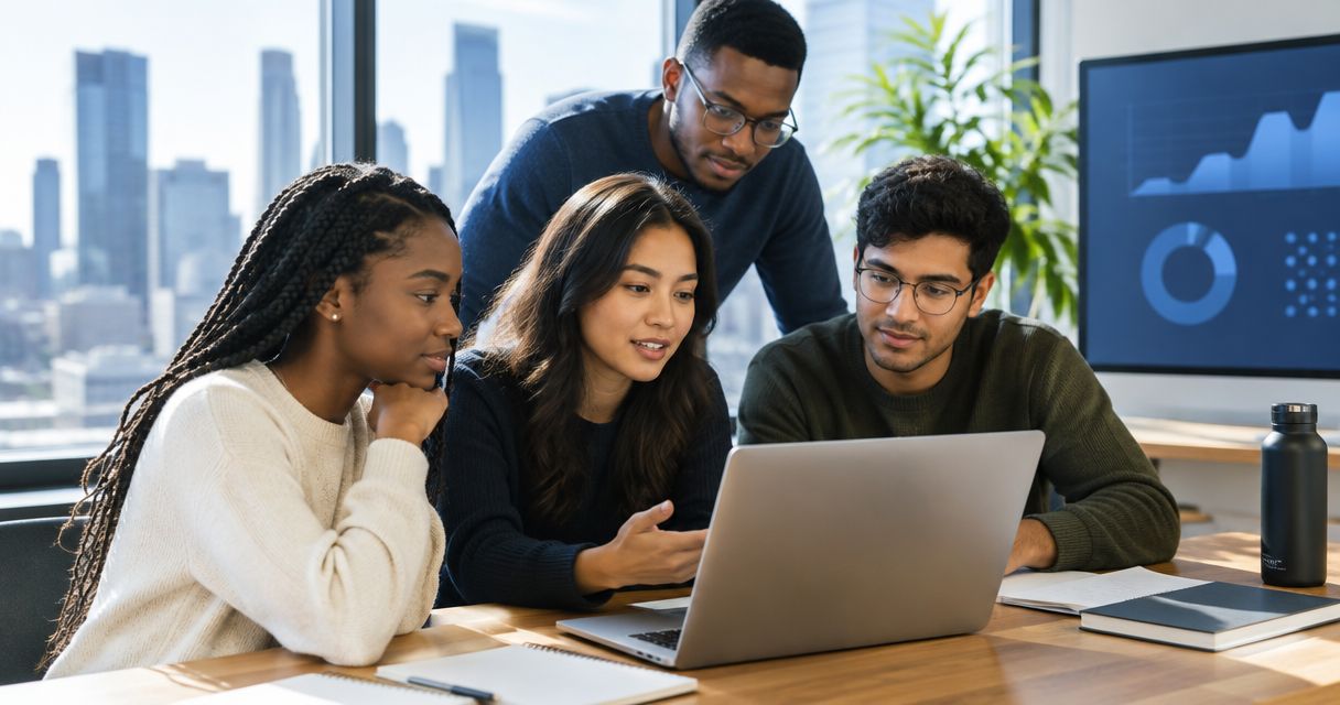 Best fellowship programs for underrepresented candidates in quant finance